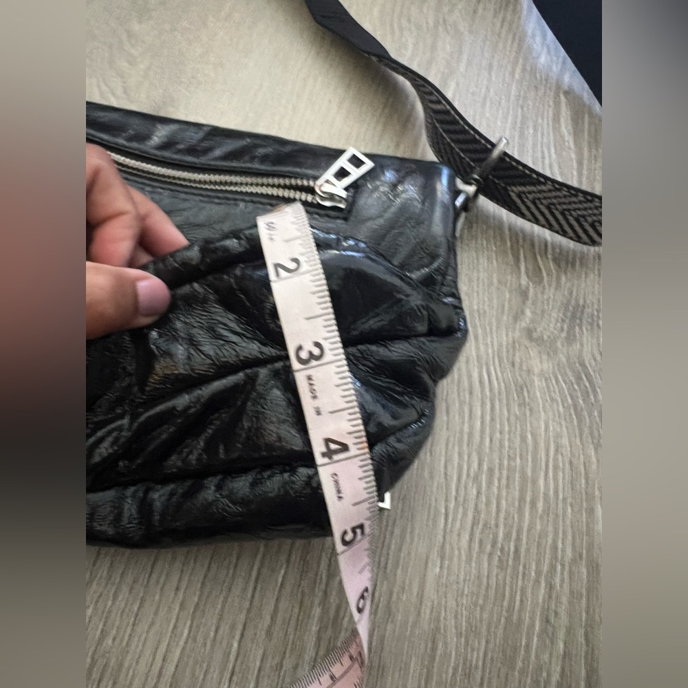Pre owned Zadig and Voltaire Rocky crossbody bag - Picture 5 of 14
